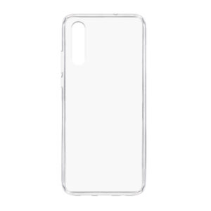 Futrola ULTRA TANKI PROTECT silikon za Samsung A705F/A707F Galaxy A70/A70s providna (bela)