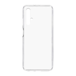 Futrola ULTRA TANKI PROTECT silikon za Huawei Honor 20/Honor 20s/Nova 5T providna (bela)