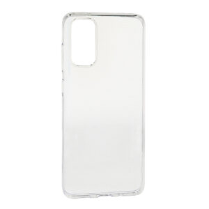 Futrola ULTRA TANKI PROTECT silikon za Samsung G980F Galaxy S20/S20 5G providna (bela)