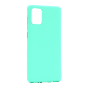 Futrola GENTLE COLOR za Samsung A715F Galaxy A71 tirkizna