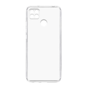 Futrola ULTRA TANKI PROTECT silikon za Xiaomi Redmi 9C providna (bela)