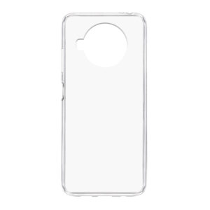 Futrola ULTRA TANKI PROTECT silikon za Xiaomi Mi 10T LITE 5G providna (bela)