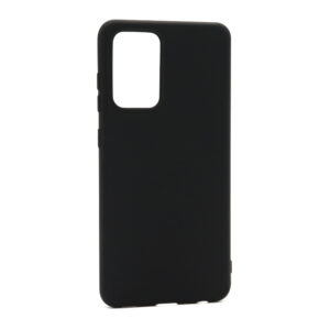 Futrola GENTLE COLOR za Samsung A525F/A526B/A528B Galaxy A52 4G/A52 5G/A52s 5G crna