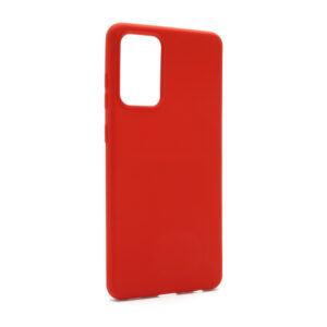 Futrola GENTLE COLOR za Samsung A525F/A526B/A528B Galaxy A52 4G/A52 5G/A52s 5G crvena