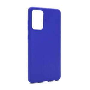 Futrola GENTLE COLOR za Samsung A525F/A526B/A528B Galaxy A52 4G/A52 5G/A52s 5G plava