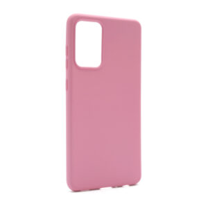 Futrola GENTLE COLOR za Samsung A525F/A526B/A528B Galaxy A52 4G/A52 5G/A52s 5G roze