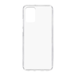 Futrola ULTRA TANKI PROTECT silikon za Samsung A325F Galaxy A32 4G (EU) providna (bela)