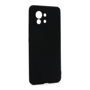 Futrola GENTLE COLOR za Xiaomi Mi 11 crna