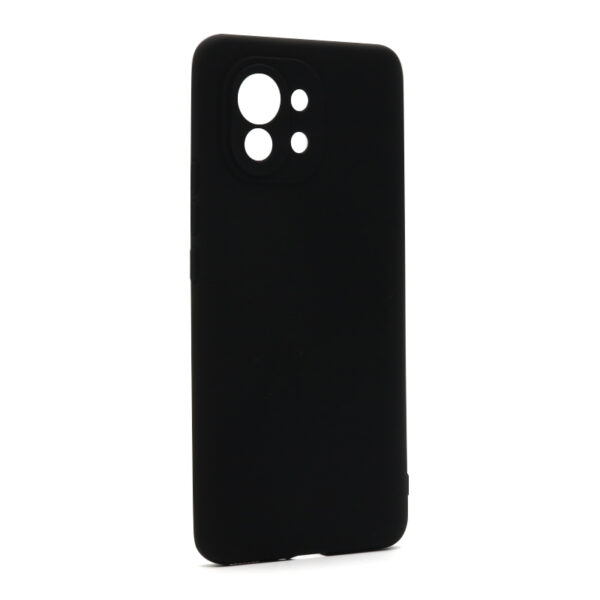 Futrola GENTLE COLOR za Xiaomi Mi 11 crna