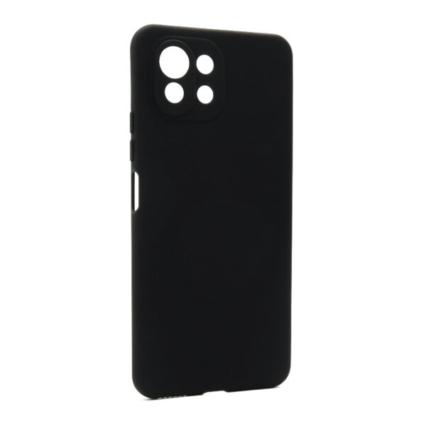 Futrola GENTLE COLOR za Xiaomi Mi 11 Lite crna