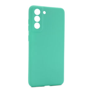 Futrola GENTLE COLOR za Samsung G990B Galaxy S21 FE tirkizna