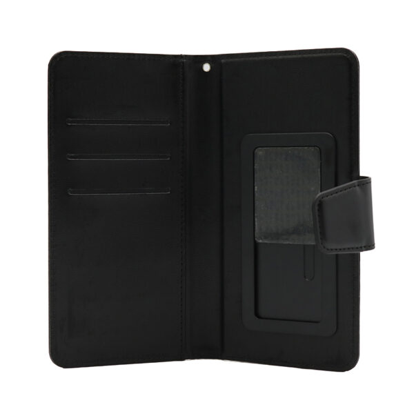 Futrola BI FOLD HANMAN II univerzalna za telefon 6in crna - Image 2