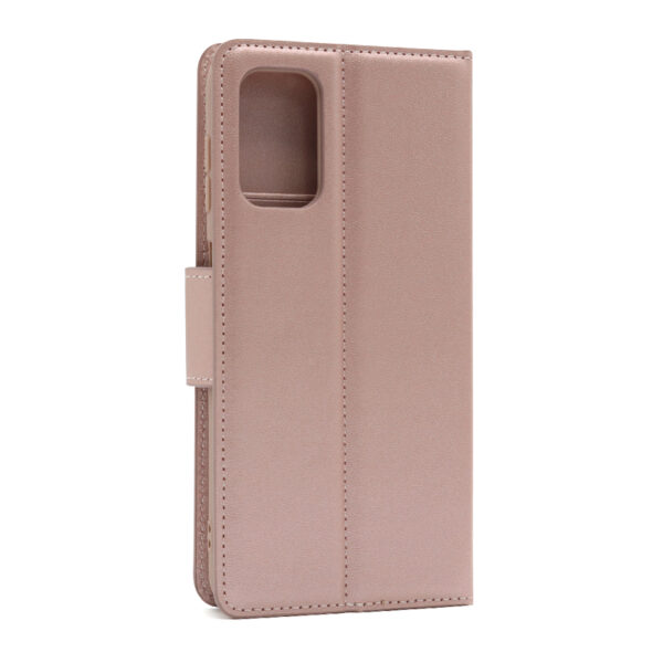 Futrola BI FOLD HANMAN II za Samsung A135F/A136/A047F Galaxy A13 4G/5G/A04s svetlo roze - Image 3