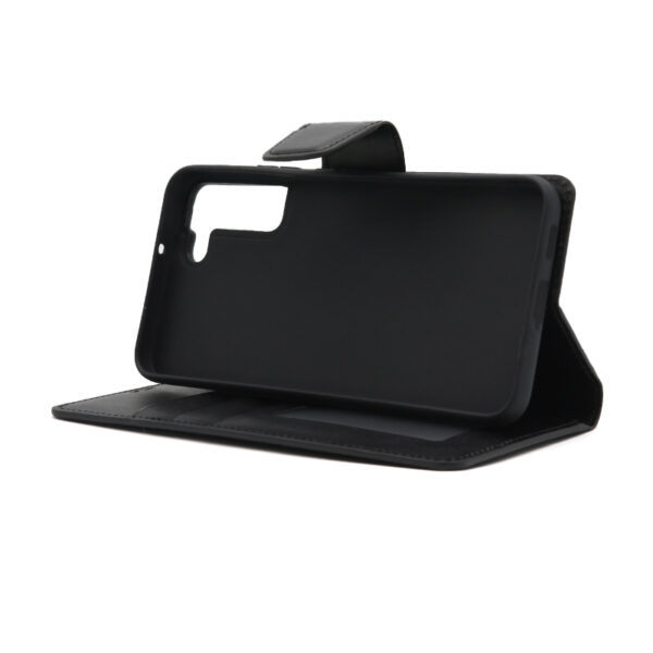 Futrola BI FOLD HANMAN II za Samsung S901B Galaxy S22 5G crna - Image 2