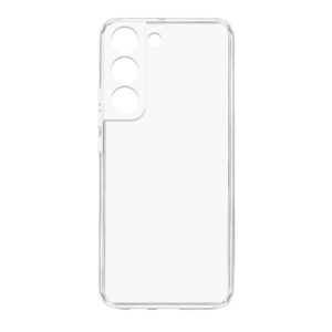 Futrola ULTRA TANKI PROTECT silikon za Samsung S906B Galaxy S22 Plus 5G providna (bela)