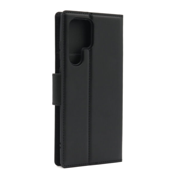 Futrola BI FOLD HANMAN II za Samsung S908B Galaxy S22 Ultra 5G crna - Image 3