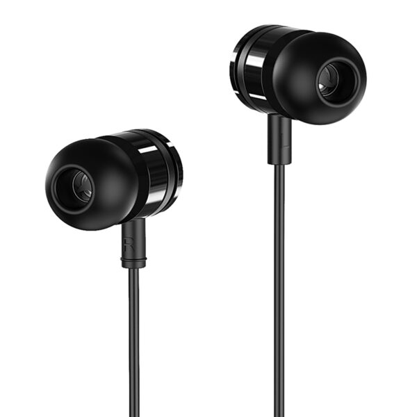 Handsfree slusalice Comicell Superior CO-BM31 univerzalne 3.5 mm crne - Image 2