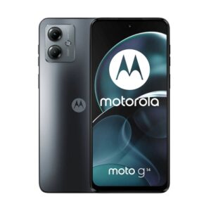MOTOROLA E14 4/64GB GRAPHITE GREY (BEZ PUNJAČA)
