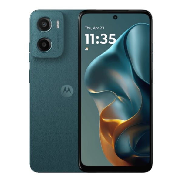 MOTOROLA G05 8/256GB ZELENA + SILIKON (BEZ PUNJAČA)