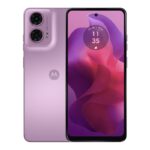 MOTOROLA G24 4/128GB ROZI (PINK LAVANDER) + PUNJAČ + SILIKON