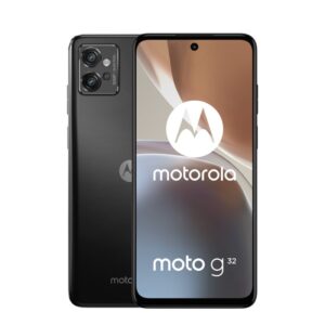 MOTOROLA G32 6/128GB MINERAL GREY + SILIKON (SA PUNJAČEM)