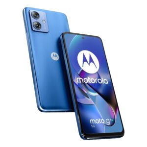 MOTOROLA G54 5G POWER EDITION 12/256GB PLAVA + SILIKON (BEZ PUNJAČA)