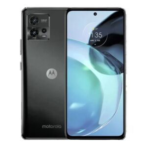 MOTOROLA G72 8/256GB SIVA + SILIKON + PUNJAČ