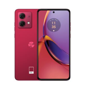 MOTOROLA G84 8/256 GB VIVA MAGENTA + SILIKON (BEZ PUNJAČA)