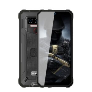 OUKITEL WP23 PRO 8/128GB 10600MAH CRNI