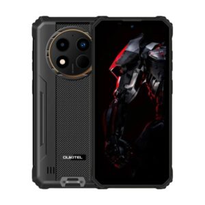 OUKITEL WP28S 4/128GB 10600MAH CRNI
