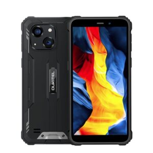 OUKITEL WP32 PRO 6/256GB 6300MAH CRNI