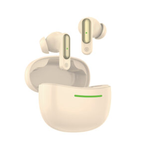 Slusalice Bluetooth Comicell StarBuds bež