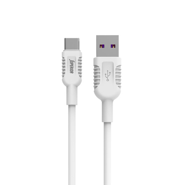 USB data kabal Comicell Superior CO-BX33 Fast 50W 5A Type C 1m beli
