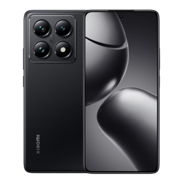 XIAOMI 14T 12/256GB CRNI