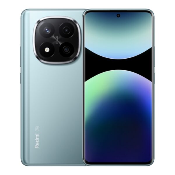 XIAOMI REDMI NOTE 14 PRO+ 5G 12/512GB PLAVI