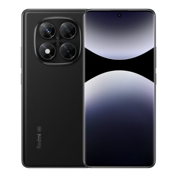 XIAOMI REDMI NOTE 14 PRO+ 5G 8/256GB CRNI