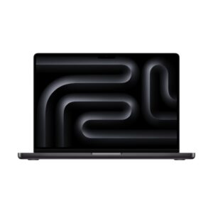 APPLE MACBOOK PRO 14 M4 PRO / 12C CPU / 16C GPU / 24GB/ 512GB-SSD, (SPACE BLACK), MX2H3ZE/A