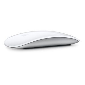 APPLE MAGIC MOUSE (MIŠ) (2024) - WHITE MULTI-TOUCH SURFACE, MXK53ZM/A
