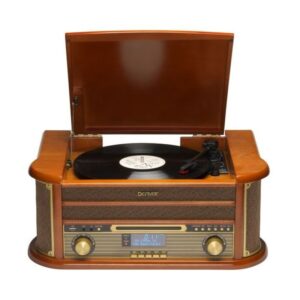 DENVER MRD-51 GRAMOFON BRAON