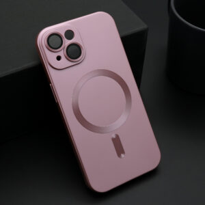 Futrola ELEGANT MAGSAFE za iPhone 15 (6.1) roze