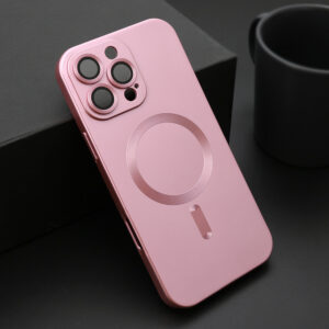 Futrola ELEGANT MAGSAFE za iPhone 16 Pro Max (6.9) roze