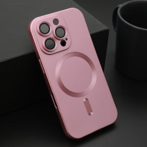 Futrola ELEGANT MAGSAFE za iPhone 16 Pro (6.3) roze