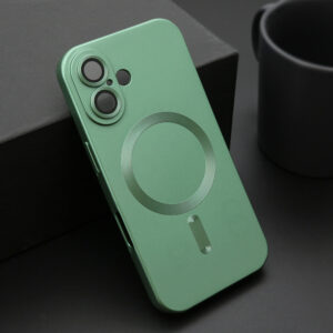 Futrola ELEGANT MAGSAFE za iphone 16 (6.1) zelena