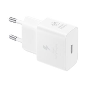 SAMSUNG KUĆNI PUNJAČ EP-T2510-NWE BEZ KABLA 25W BELI