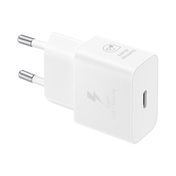 SAMSUNG KUĆNI PUNJAČ EP-T2510-NWE BEZ KABLA 25W BELI