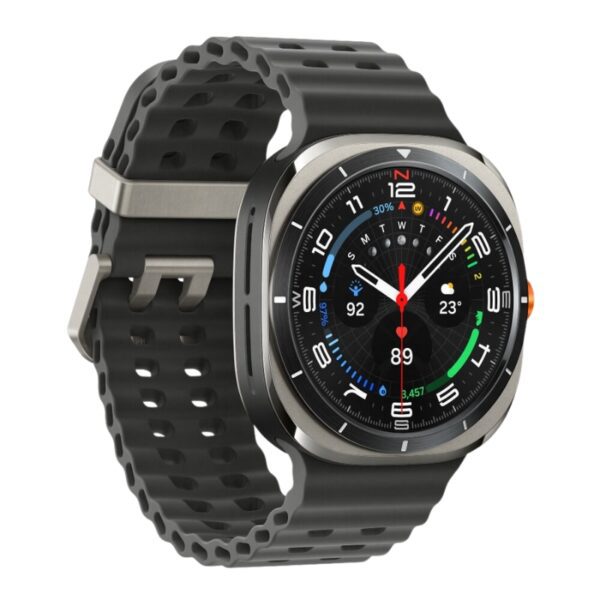 SAMSUNG WATCH ULTRA 47MM SIVO-CRNI SM-L705-FZT