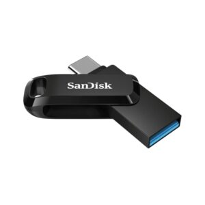 SANDISK DUAL DRIVE GO USB ULTRA 64GB TYPE C