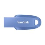 SANDISK USB 128GB ULTRA CURVE 3.2 PLAVI