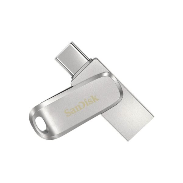 SANDISK USB ULTRA LUXE 32GB DUAL DRIVE TYPE C 3.1