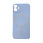 SILIKONSKA FUTROLA MAGSAFE COLOR IPHONE 11 LILA